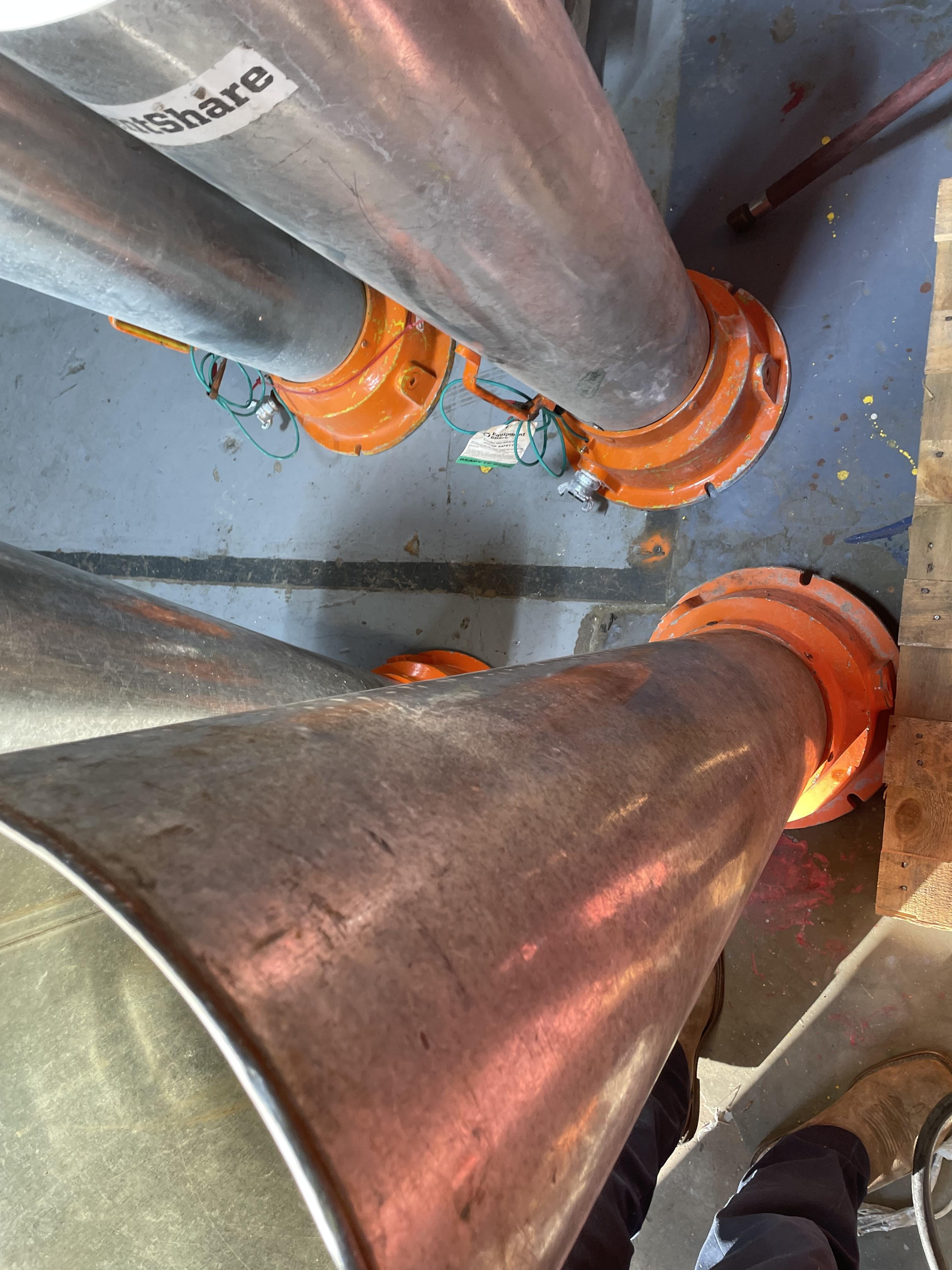 2020 MICHIGAN PNEUMATIC HV-8AM