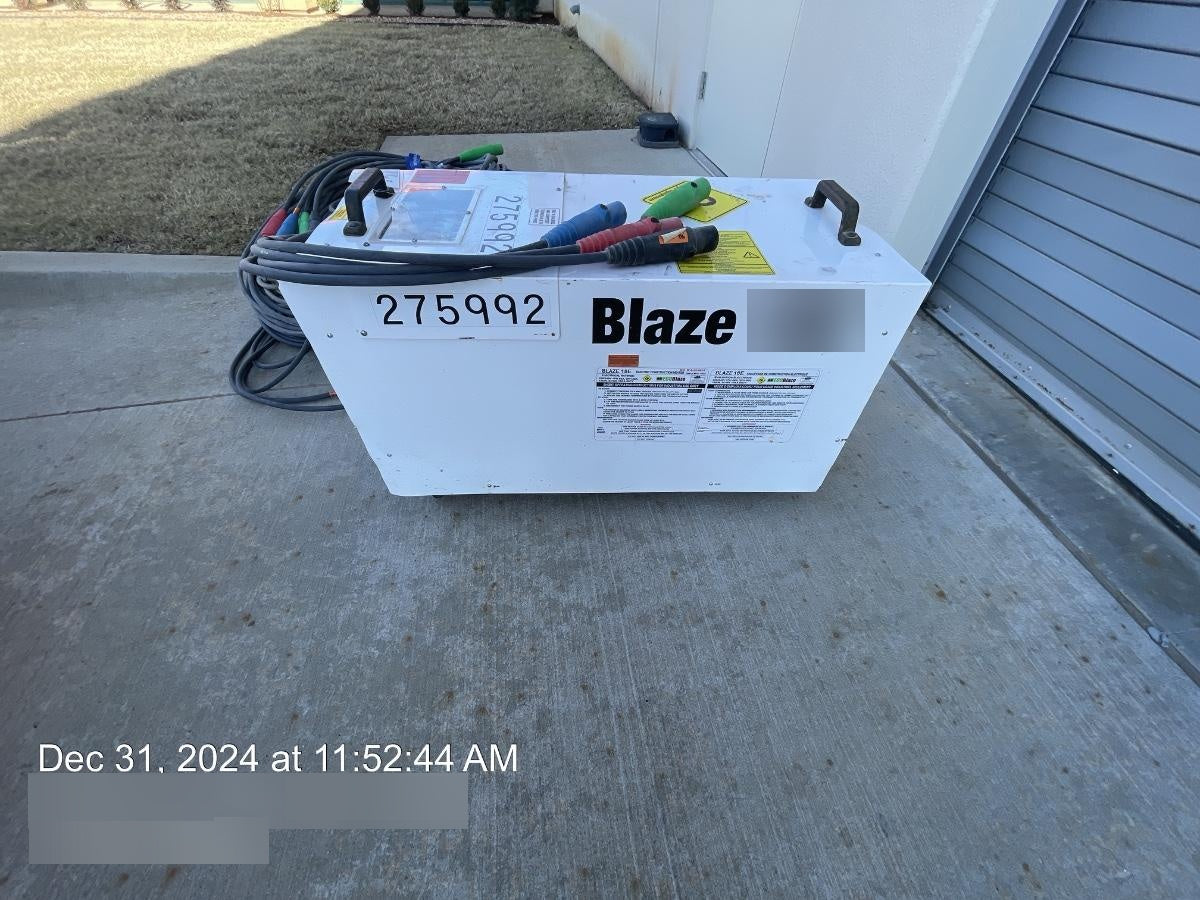 2022 CAMPO EB18E