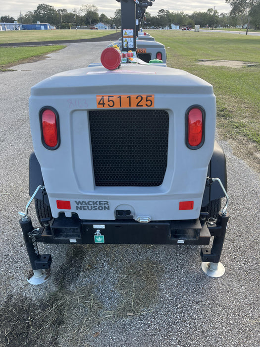2024 WACKER NEUSON LTT4