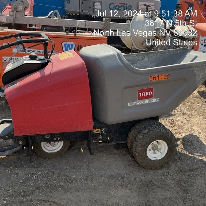 2023 TORO MB-1600