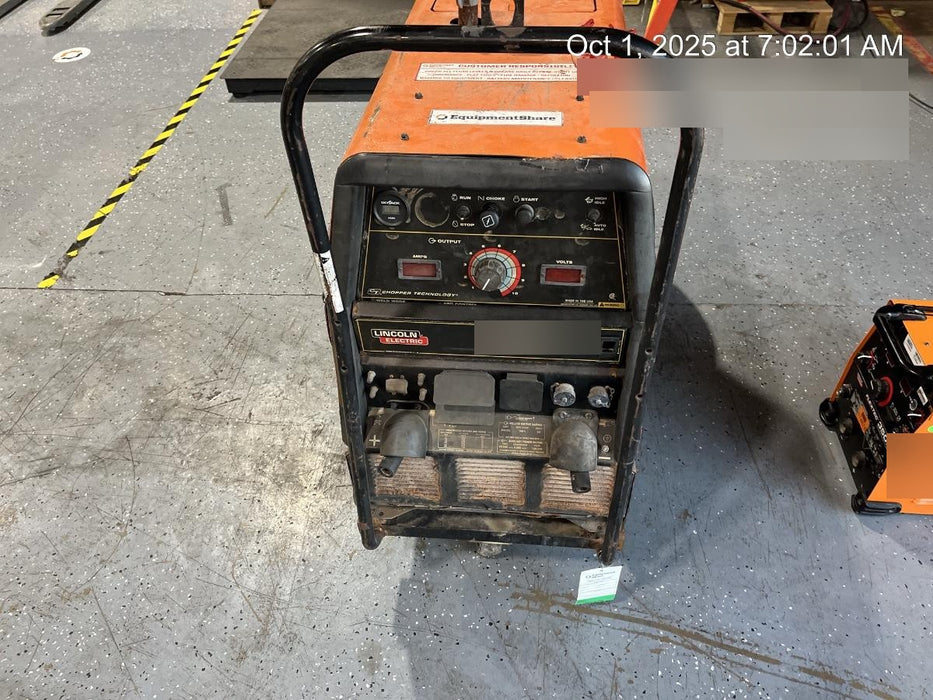 2020 Lincoln Electric Ranger 305 LPG Kohler Engine, One-Pak