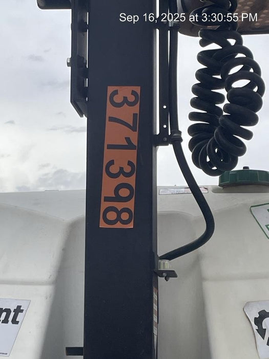 2023 Generac MLT2 Diesel, Flex Switch 120V Input, Powerzone Controller, 
(4) 320W LED Lights, 4kW Generator, 39.9 Gal Fuel Tank, 2" Ball, T3