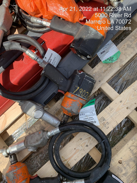 2020 MICHIGAN PNEUMATIC 751SS