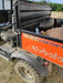2021 Kubota RTV-X1140W-H Plastic Canopy, Windshield Acrylic Clear, LED Strobe Light, Wire Harness Kit, Back up Alarm