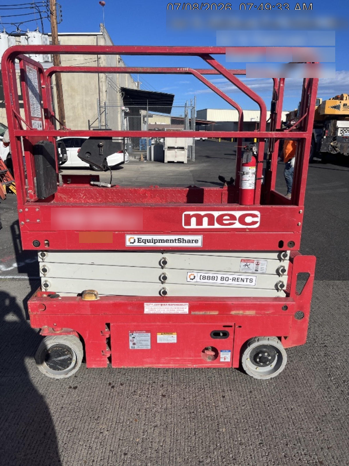 2020 MEC 1930SE