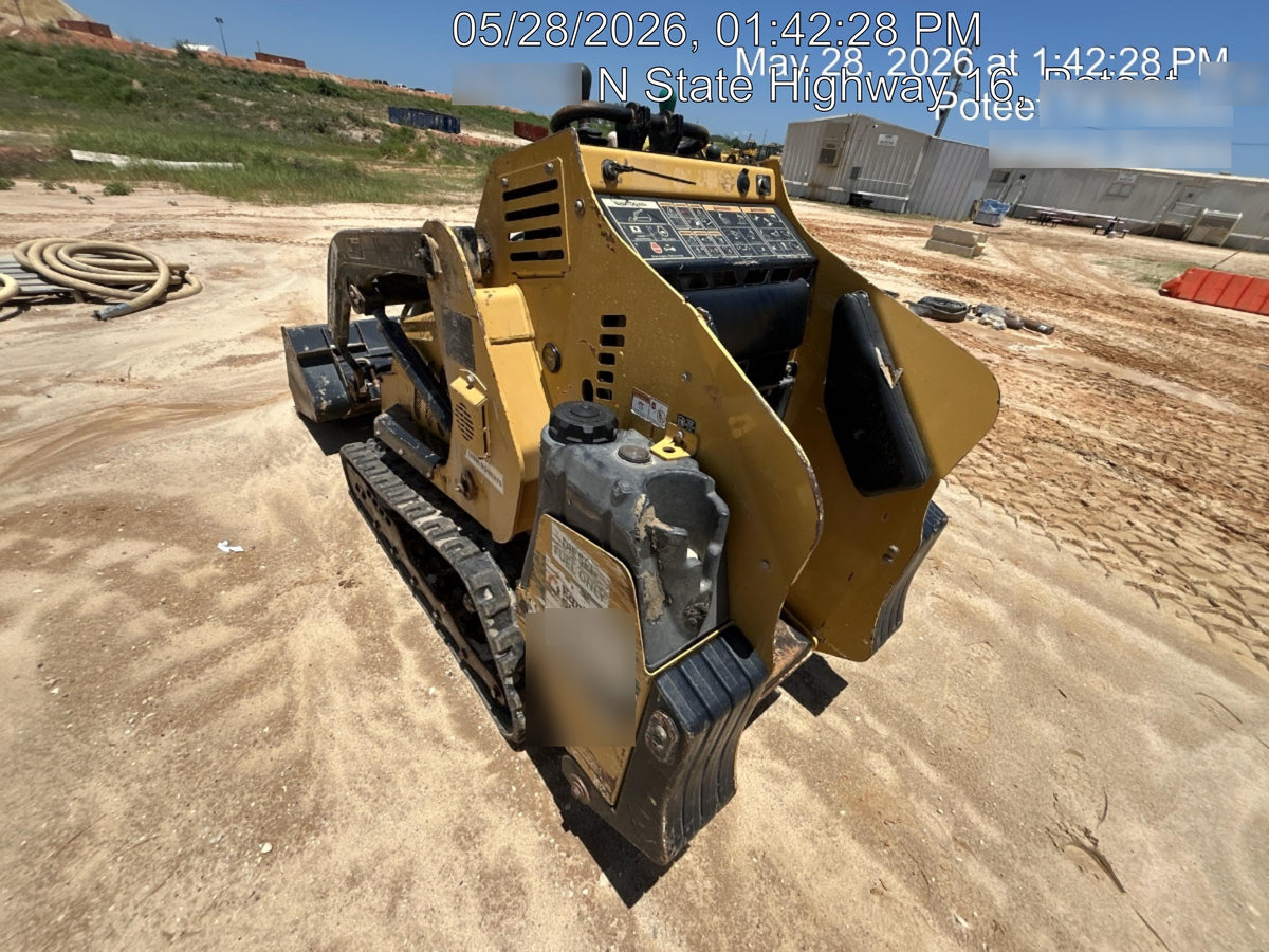2019 VERMEER S925TX