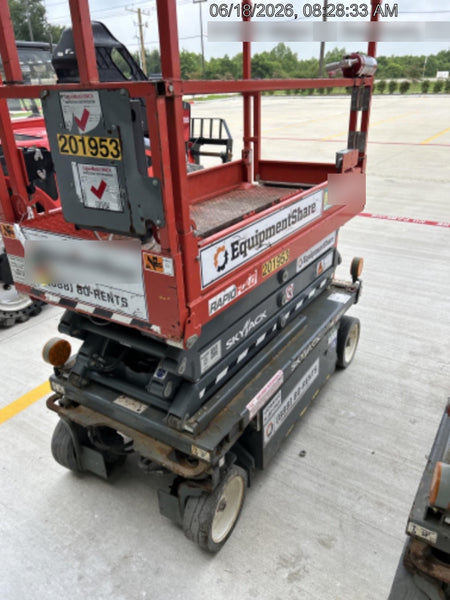 2021 SKYJACK SJ3219