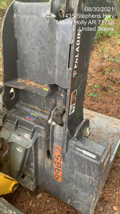 2020 PALADIN UTILITY GRAPPLE 11876-0022