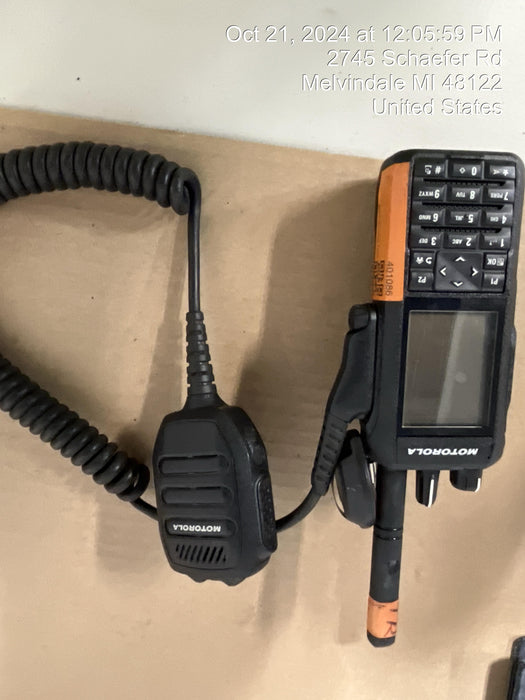 2024 MOTOROLA R7 DISPLAY