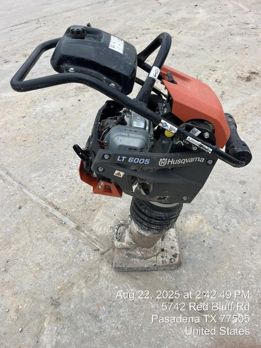 2024 HUSQVARNA LT6005