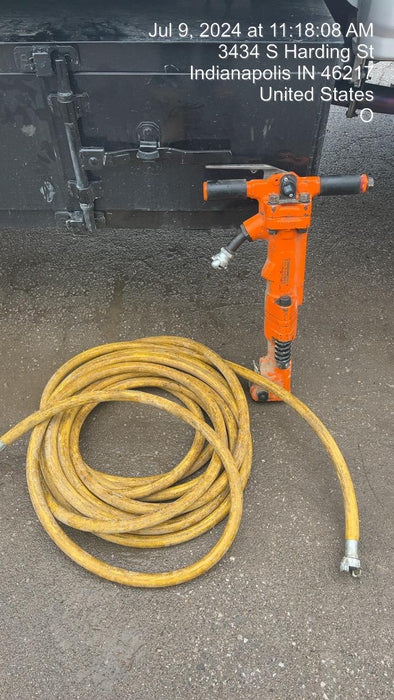 2021 MICHIGAN PNEUMATIC MP-TPB60-114