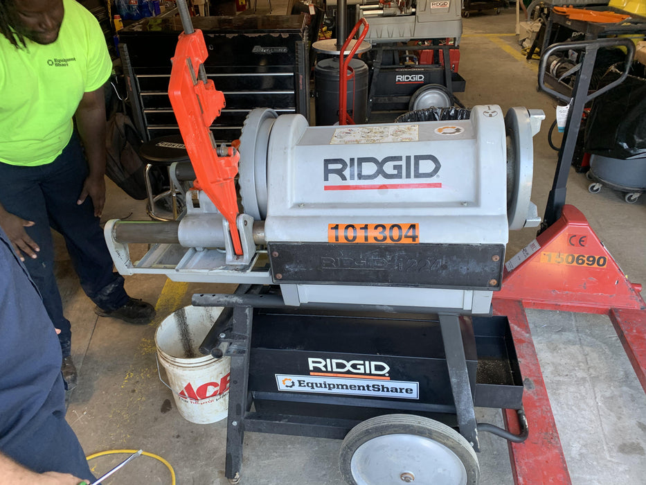 2020 RIDGID 1224
