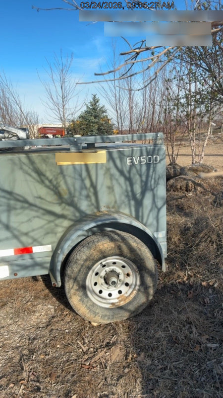 2022 THUNDER CREEK EV500