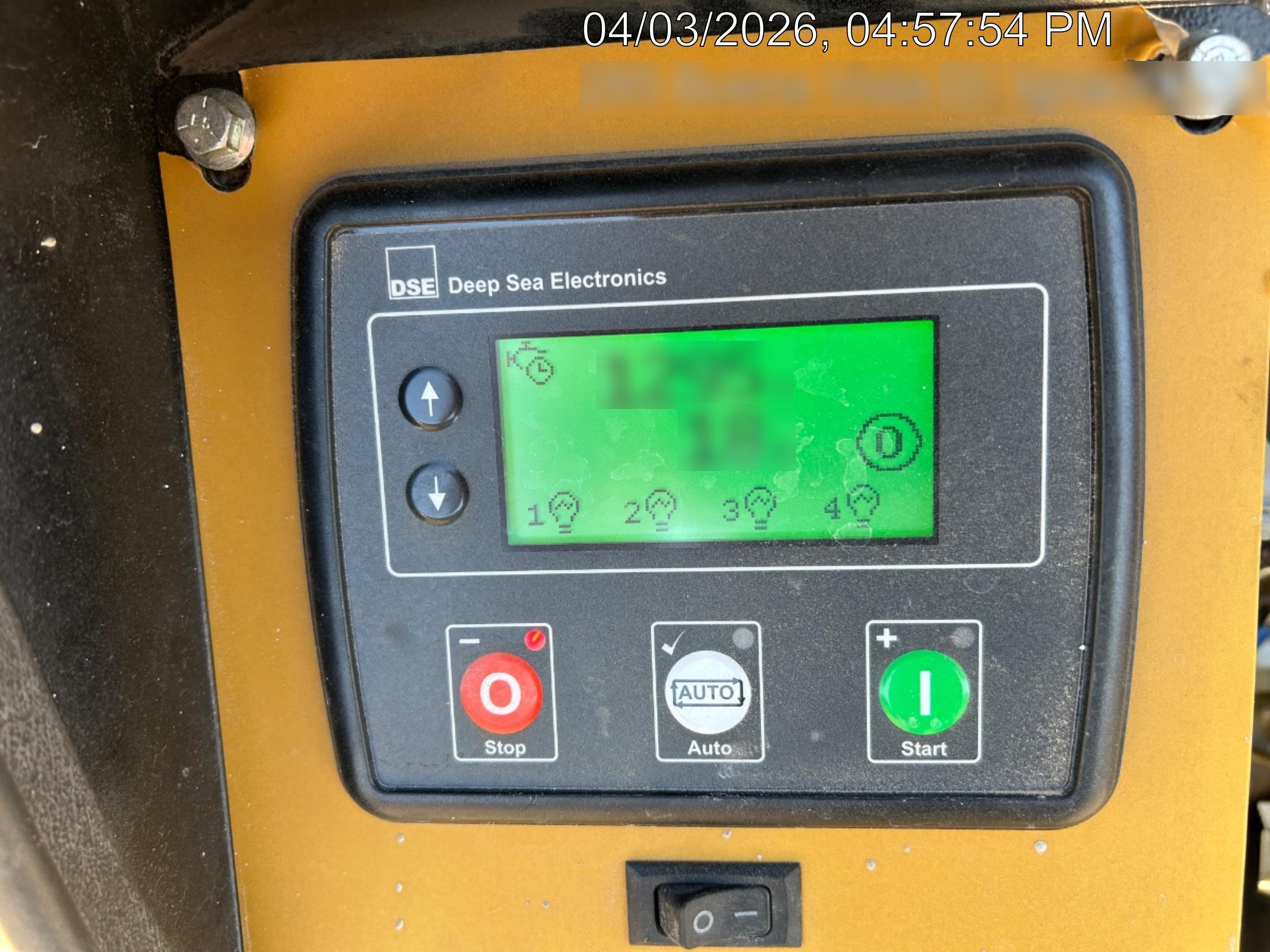 2021 ALLMAND NLV3GR