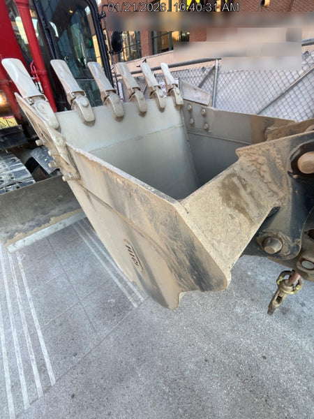 2025 FLECO 48" Bucket - Fleco