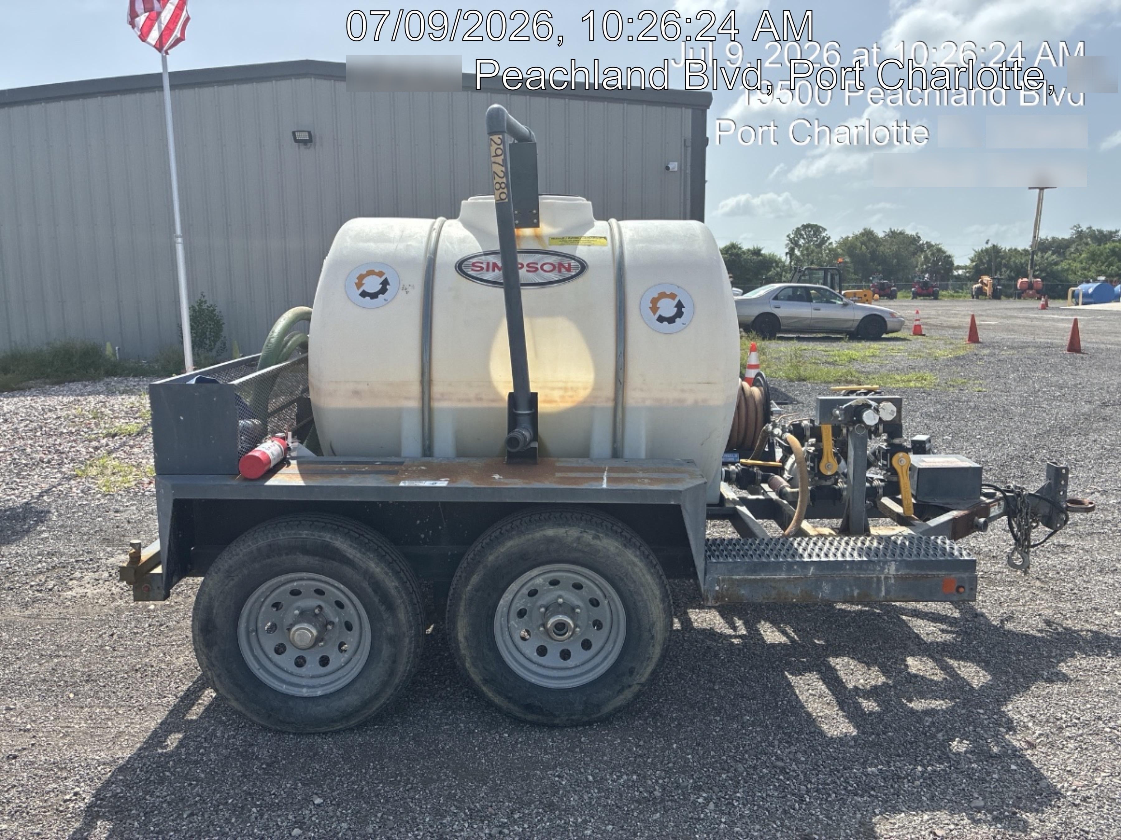 2023 SIMPSON SWT-52517