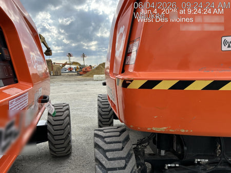 2024 JLG 660SJ