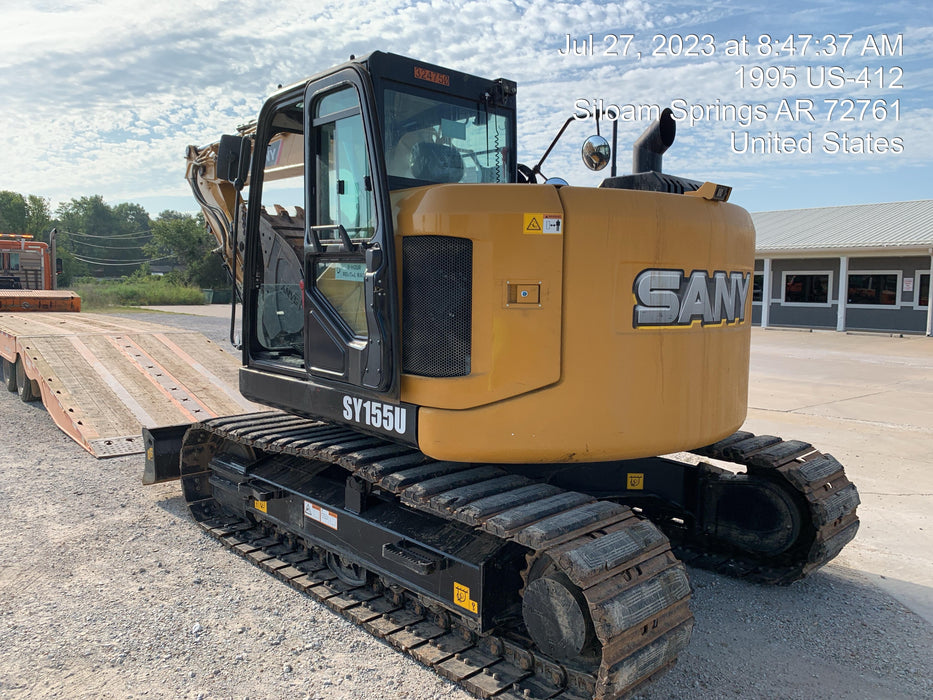 2023 SANY SY155R