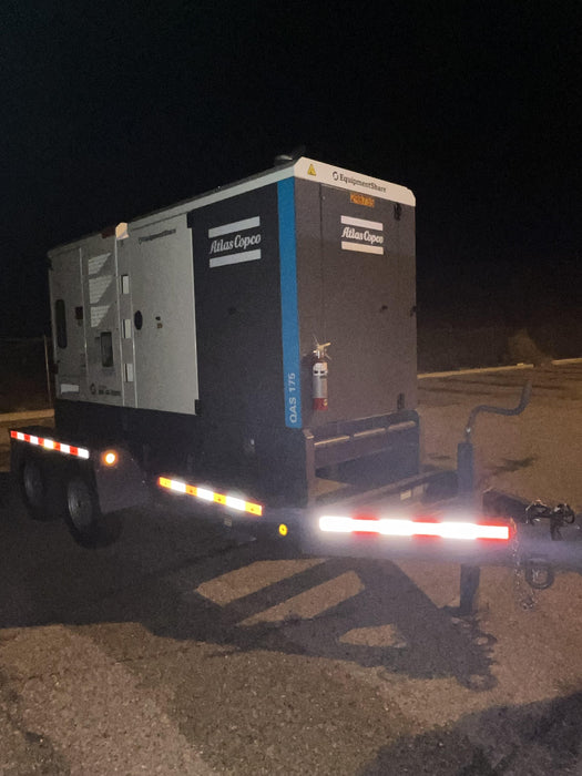 2023 ATLAS COPCO QAS 175