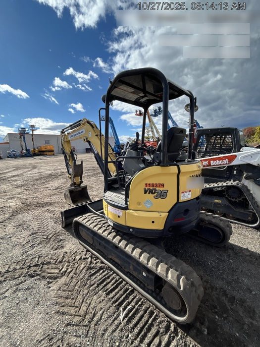 2020 YANMAR ViO35PR