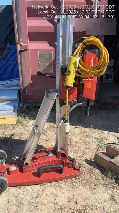 2021 HILTI DD250E