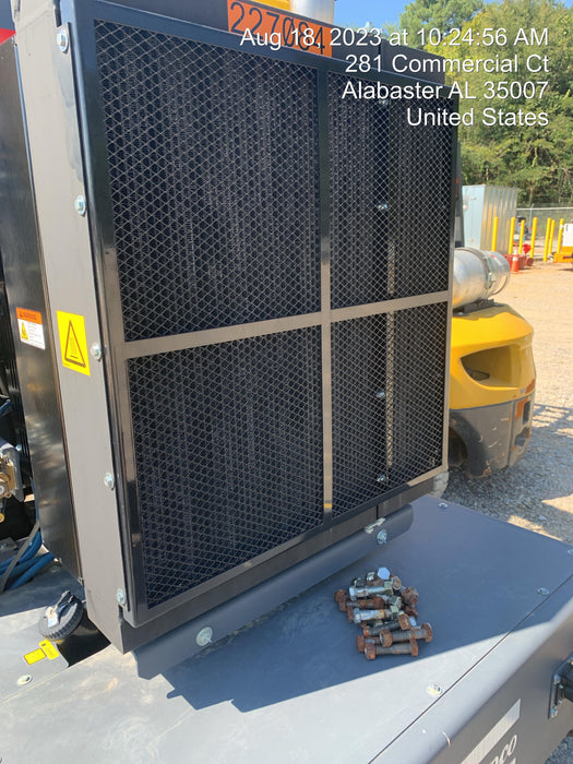 2022 ATLAS COPCO PAC H64 JD