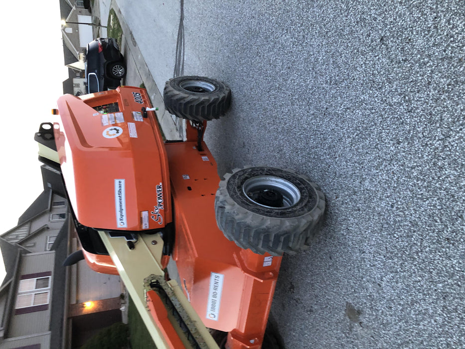 2020 JLG 400S