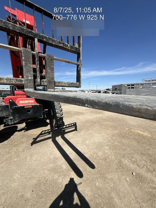 2020 MANITOU MTA8044