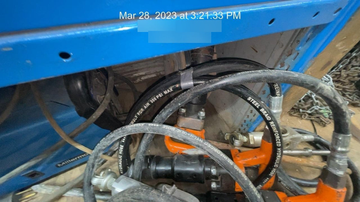2021 MICHIGAN PNEUMATIC MP-CH3R