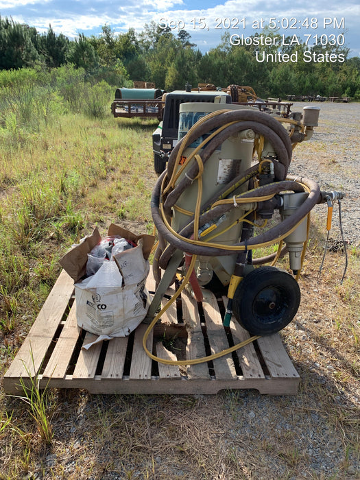 2020 CLEMCO BLASTER 11260