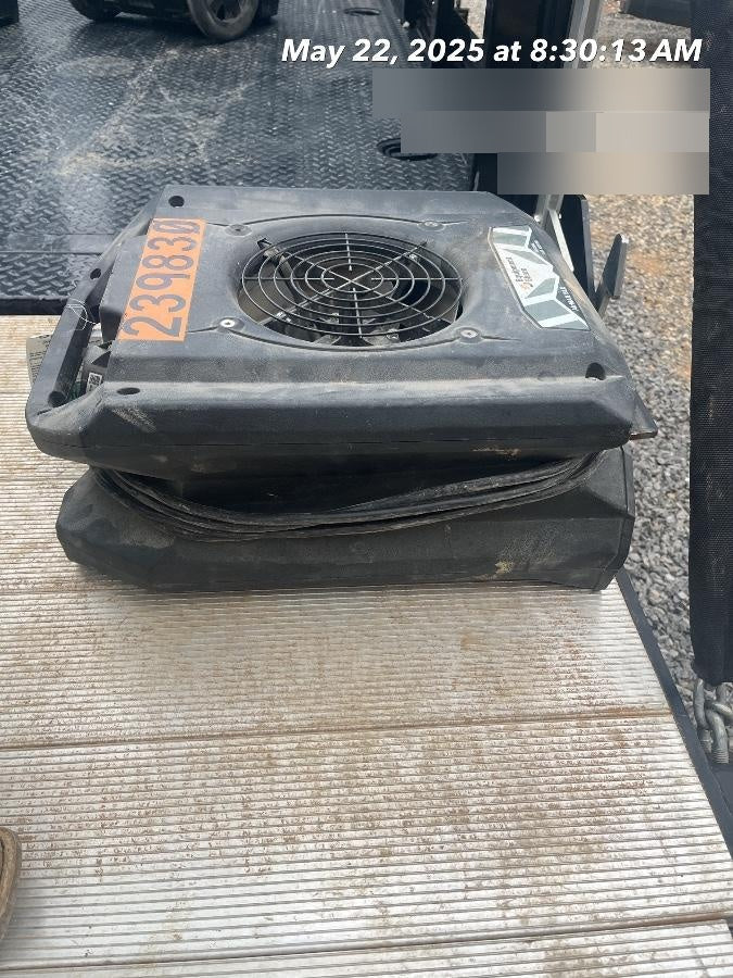 2022 PHOENIX AirMAX Radial Air Mover