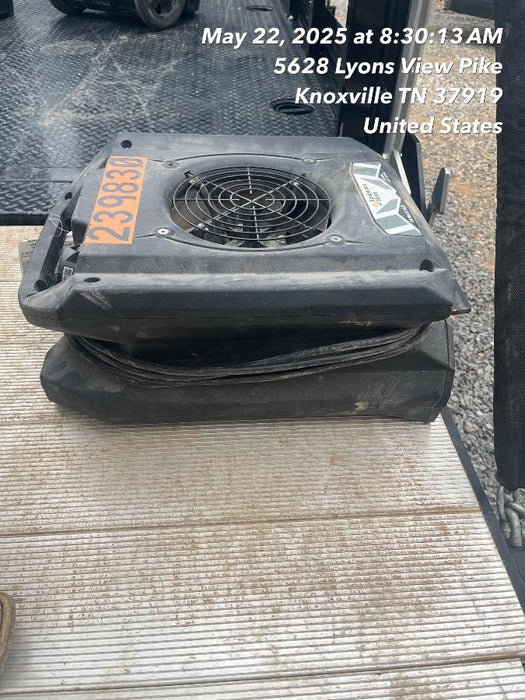 2022 PHOENIX AirMAX Radial Air Mover