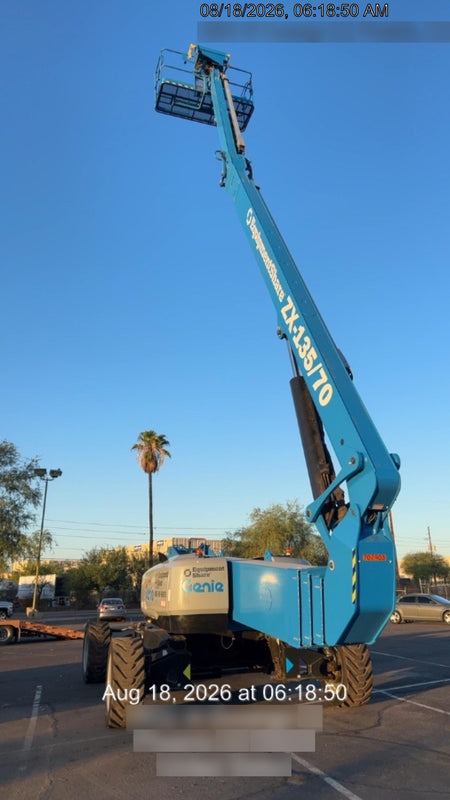 2026 GENIE Z-135/70