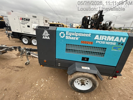 2025 AIRMAN PDS185S