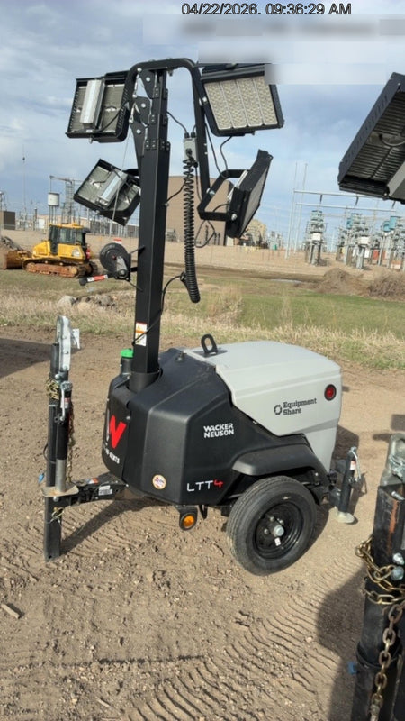 2025 WACKER NEUSON LTT4