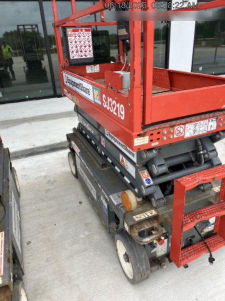 2021 SKYJACK SJ3219