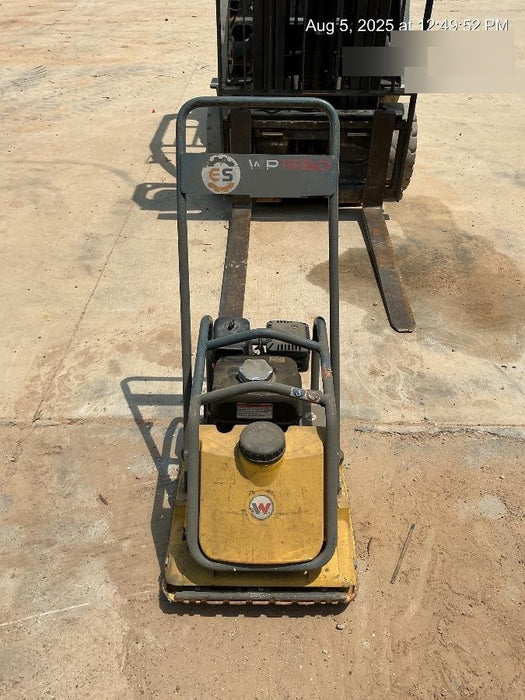 2019 WACKER NEUSON WP1550AW
