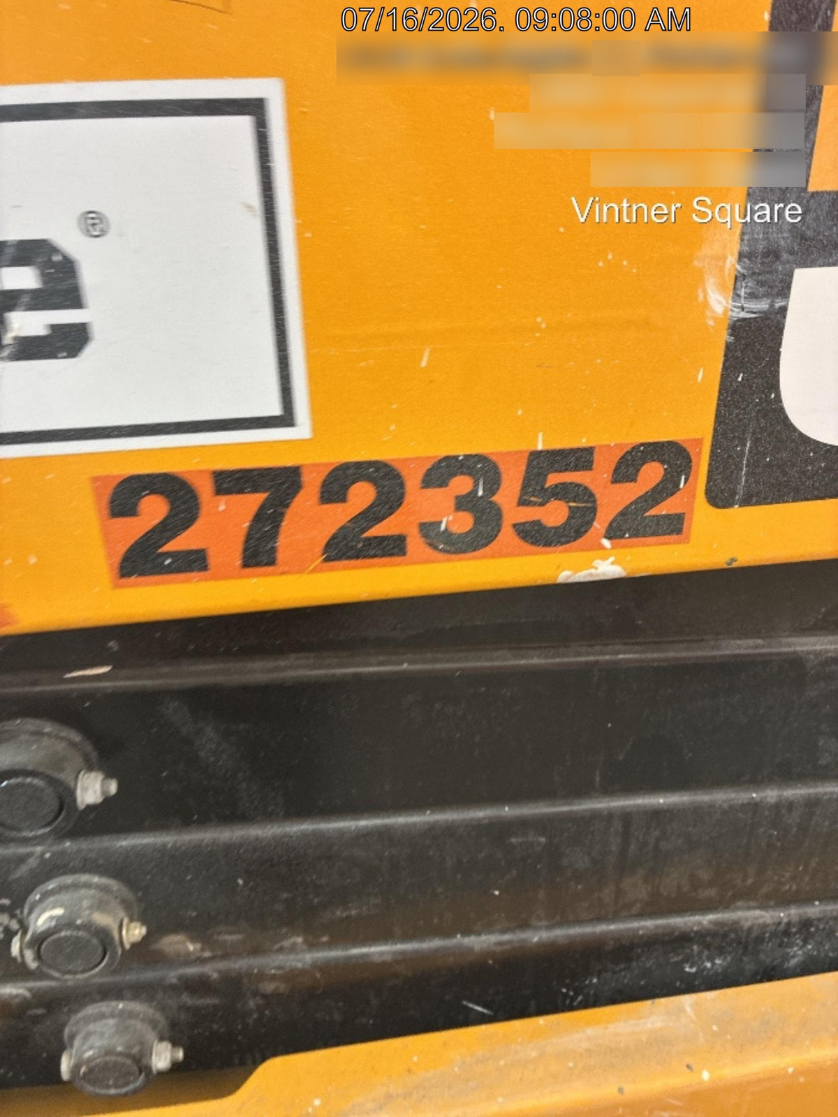 2022 JCB S2632E