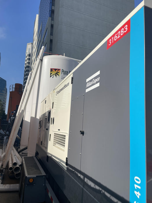 2023 ATLAS COPCO QAS 410