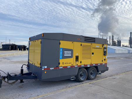2023 ATLAS COPCO XAS 1800