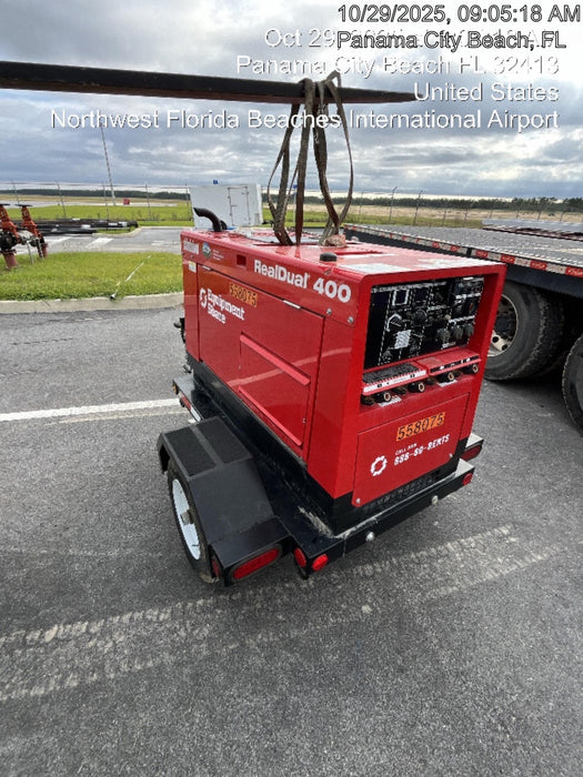 2025 ECHO DGW400DML-ES