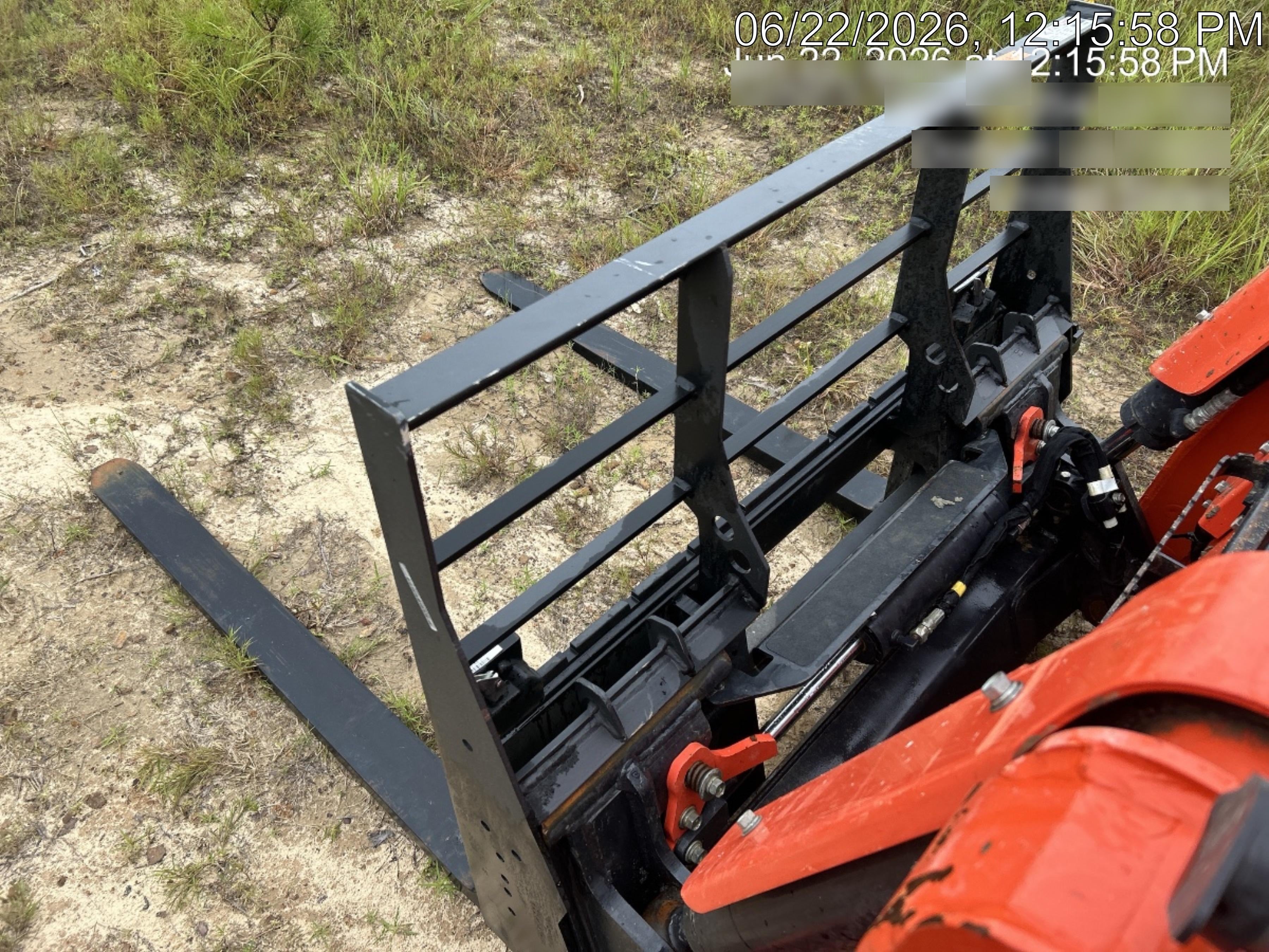 2026 ARROW MATERIAL HANDLING 48" Pallet Forks - Arrow