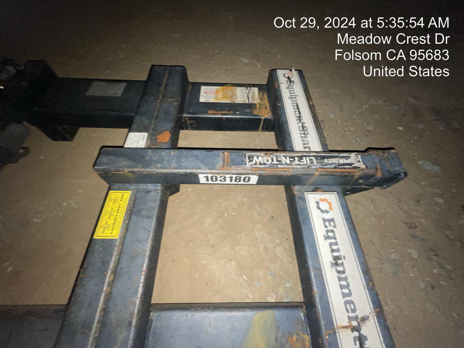 2020 STAR INDUSTRIES 1395B