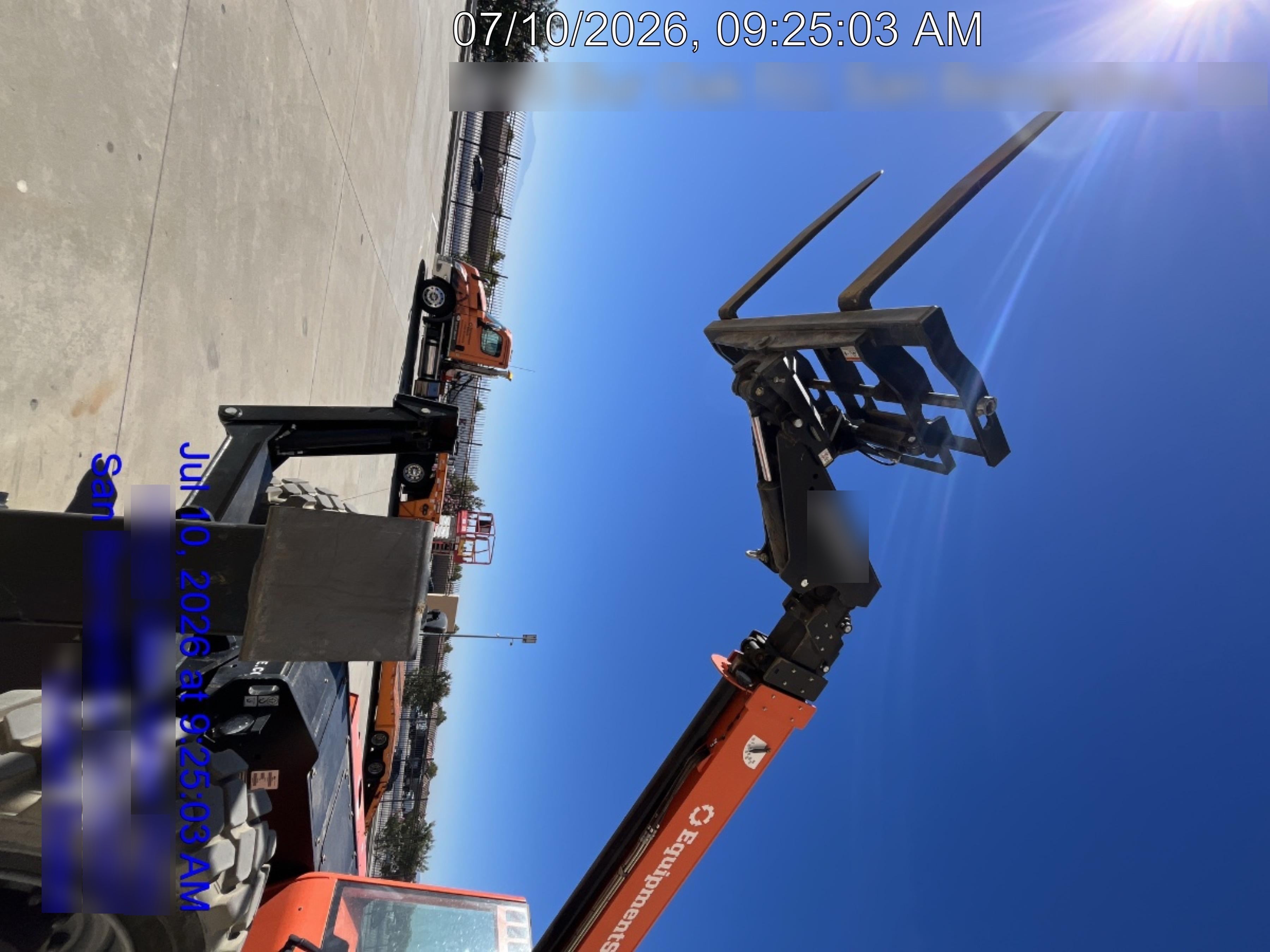 2025 SKYTRAK 10054