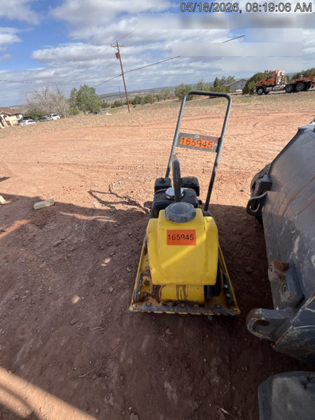 2021 WACKER NEUSON VP1550AW