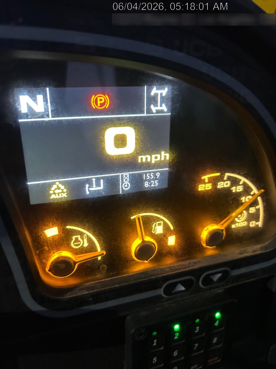 2025 JCB 505-20TC