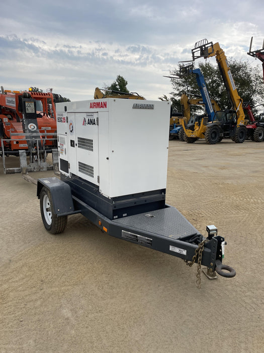 2021 AIRMAN SDG25S-8E1