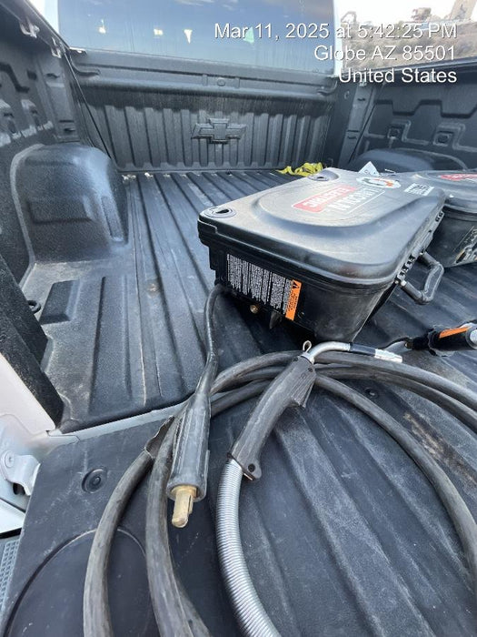 2021 LINCOLN ELECTRIC LN-25X