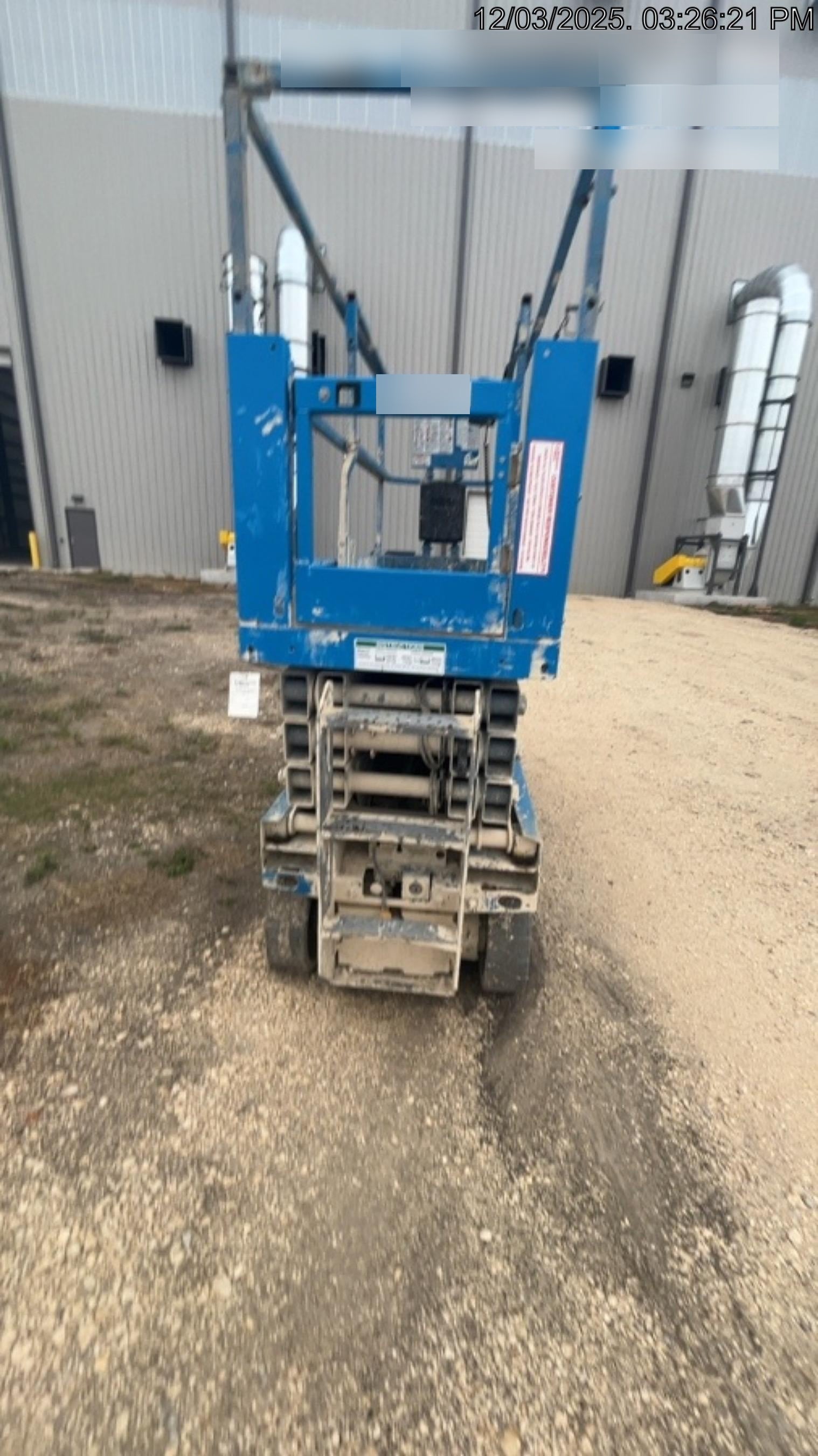 2019 GENIE GS-2632