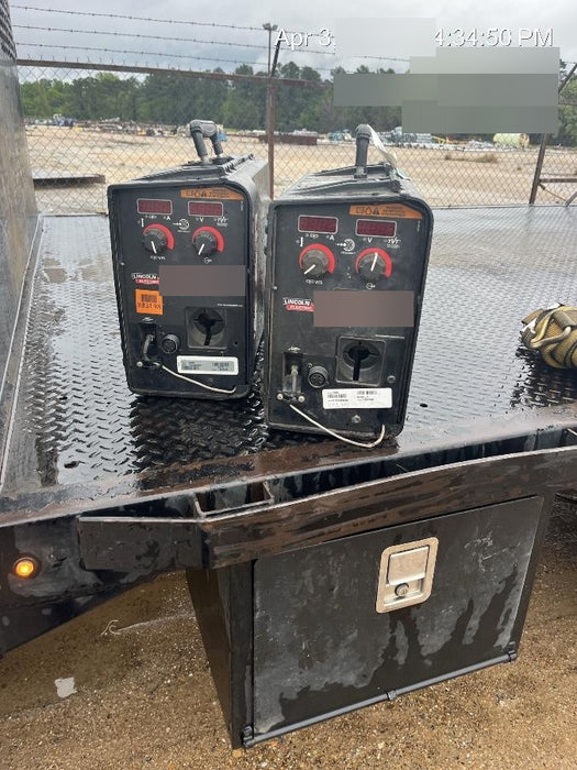 2022 LINCOLN ELECTRIC LN-25X
